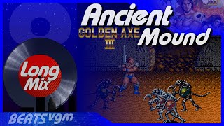 Golden Axe 3 OST  Ancient Mound Stage 2A Reconstructed 8BeatsVGM [upl. by Kirad918]