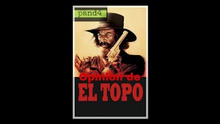 analisis de El Topo de Jodorowsky [upl. by Anilrac]