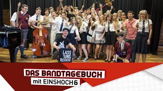 Das BANDTAGEBUCH mit EINSHOCH6 auf Tour – Südafrika [upl. by Nattirb]