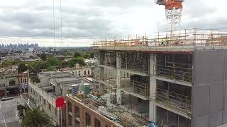 Cookson CamberwellConstruction Update Sept 24 [upl. by Enytsuj289]