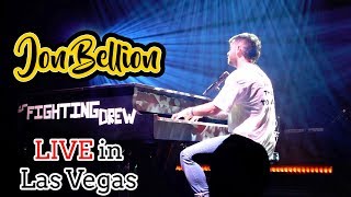 Jon Bellion LIVE in Las Vegas THC Tour Pt3  quotHumanquot  KeepFightingDrew [upl. by Hartnett]