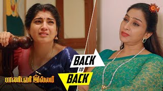 Pandavar Illam  Back to Back Best Scenes  05 June  10 June 2023  Tamil Serial  Sun TV [upl. by Balfore]