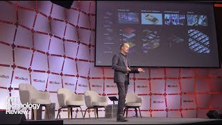 Pete Shadbolt at MIT EmTech Building the World’s First Useful Quantum Computer [upl. by Erb2]