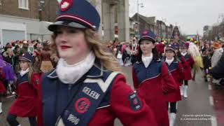 Carnavals optocht in Geleen 19 02 2023 [upl. by Niarb893]