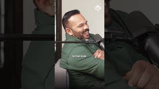 Ajay Devgn amp Rohit Shetty on Ajays Prankster Nature shorts [upl. by Letti]