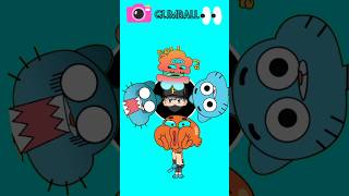 Which one is your favourite gumball animation insideout [upl. by Rabiah]