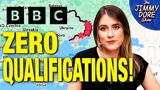 BBC’s New Disinformation Expert Is A Joke [upl. by Sicard38]