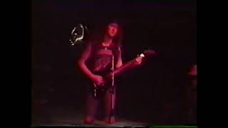 Coroner  Live In OrlandoFloridausa15101989 [upl. by Tlevesoor]