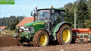 Grégory Rosaye donne son avis sur le John Deere 5090r [upl. by Kcirrad166]