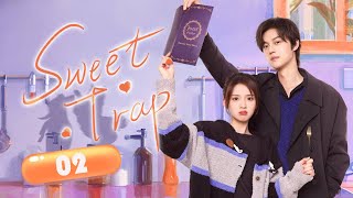 【MULTISUB】Sweet Trap 02  Wolf Chef Traps Rabbit Intern  Zhang MiaoYi  Xie BinBin [upl. by Folger89]