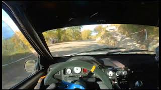 3 Rally di Chiusdino 2023 Bozzoli  Giannarini Ps2 Ciciano [upl. by Mazur]