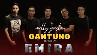 Melly Goeslaw  Gantung Cover By Emira [upl. by Smith]