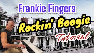 Rock n Boogie Tutorial [upl. by Wu]