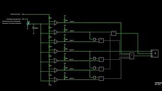 AnalogDigitalWandler quotADCquot mit einem WiderstandsKonverter [upl. by Noraed41]