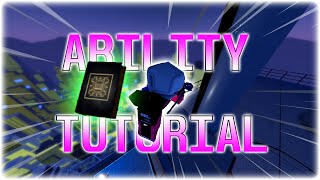 OUTDATED HOW TO GET ALL ABILITIES IN PARKOUR REBORN 121 [upl. by Dorcas871]