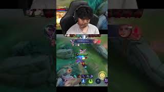 Global Alucard 1 Hit 1 vs 5 Auto SAVAGE mobilelegends [upl. by Everson]