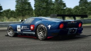 RaceRoom  Ford GT GT1 [upl. by Shenan638]