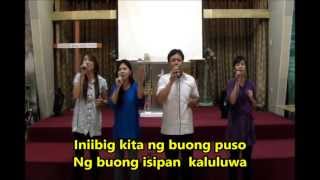 IKAW LAMANG ANG PANGINOON PCC Church [upl. by Karoly223]