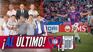 ¡Alianza Lima PERDIÓ en la ÚLTIMA JUGADA ante Cerro Porteño [upl. by Auohc664]