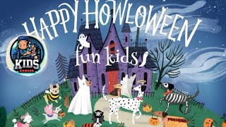 Halloween Read Aloud Kids Book⭐Happy Howloween ⭐Vooks Narrated Storybooks [upl. by Anitnamaid799]