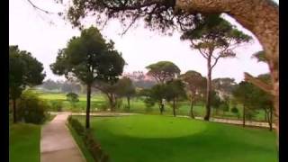 Antalya Golf Club Pasha  Sultan Golf Course  Belek  Turkey [upl. by Nomra]