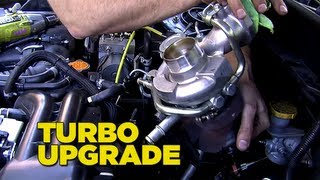 Car Turbos How They Work and Boost Your Ride  Engine Physics [upl. by Samal467]