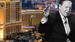 Founders of the Las Vegas Strip  Episode 4 Sheldon Adelson [upl. by Aicekat391]