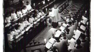 Christ Church Cathedral Choir2001  Miserere mei Dominiwmv [upl. by Chretien453]