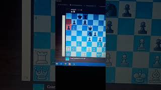 i cannot stop finding brilliant moves😂 chess brilliantmove [upl. by Danice]