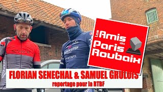 REPORTAGE RTBF avec Samuel Grulois amp Florian Sénéchal [upl. by Luy]