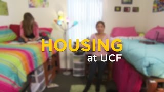 Housing at UCF [upl. by Galloway]