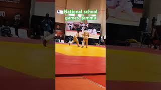 68th national school games 24 jammu trendingshortsfitindiamotivationkheloindia [upl. by Eineeuq]