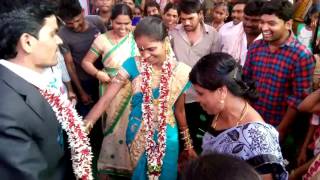 MARRIAGE DANCE  PELLI KUTHURU PELLI KODUKU DANCE  BANJARA DJ SONGS  ST DJ SONGS [upl. by Akina467]