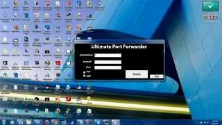 ULTIMATE PORT FORWARDING TOOL  FREE [upl. by Tisha553]