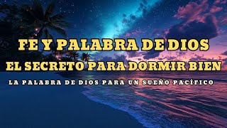 Versículos Poderosos de la Biblia para Calmar el Alma Antes de Dormir  Biblia en audio [upl. by Nylesoy]