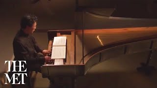 Cristofori Piano Sonata K9 by Domenico Scarlatti [upl. by Ydnyc585]