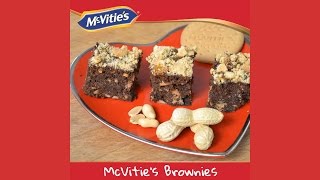 McVities Brownies full recipe [upl. by Pia]