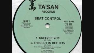 Beat Control  Skeezer [upl. by Nosduh]