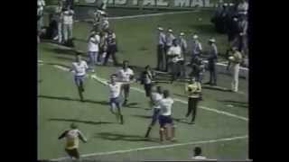 Bahia 2 x 1 Internacional Campeonato Brasileiro 1988 [upl. by Ailbert]