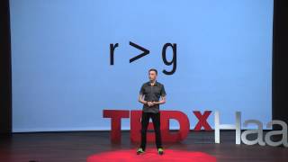 Basic income and other ways to fix capitalism  Federico Pistono  TEDxHaarlem [upl. by Zorana]