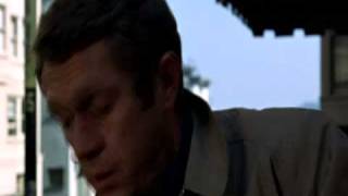 Bullitt 1968  Legendary car chase movie McQueen Mustang and Charger [upl. by Ainaled958]