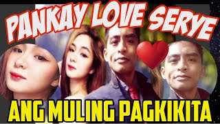 PANKAY VIRTUAL LOVE SERYE HUGOT LINE CHALLENGE  PANDAY AT KAYKAY THE COUPLE VLOGGER [upl. by Bernelle]