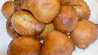 Beignet Botokoin Puff Puff african doughnuts [upl. by Aikyt]