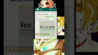 BIEN DICHO SOLDADO youtubeshorts dragonball [upl. by Churchill]