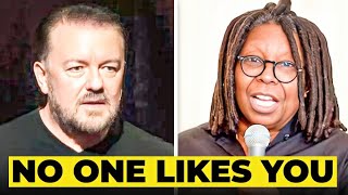 Ricky Gervais ROASTS Woke Celebrities [upl. by Septima]