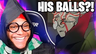 GIMME MY BALLS BACK AVADA KADAVRA  DanDaDan Ep 5 REACTION [upl. by Nylissej]