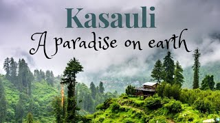 Kasauli Vlog  A Perfect Weekend Gateway in Himachal Pradesh  Heena Bhatia [upl. by Assiruam292]