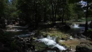 Indian Falls on the Sabinal River [upl. by Thierry]