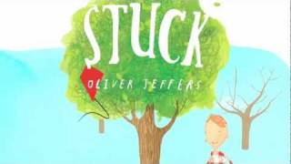 Oliver Jeffers  Stuck  Trailer [upl. by Siddon318]