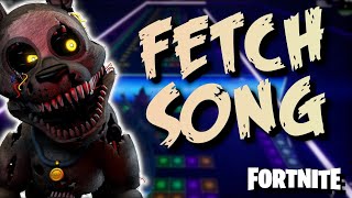 FNAF SONG quotFetchquot by Dawko amp DHeusta  Fortnite Music Blocks [upl. by Odraner]